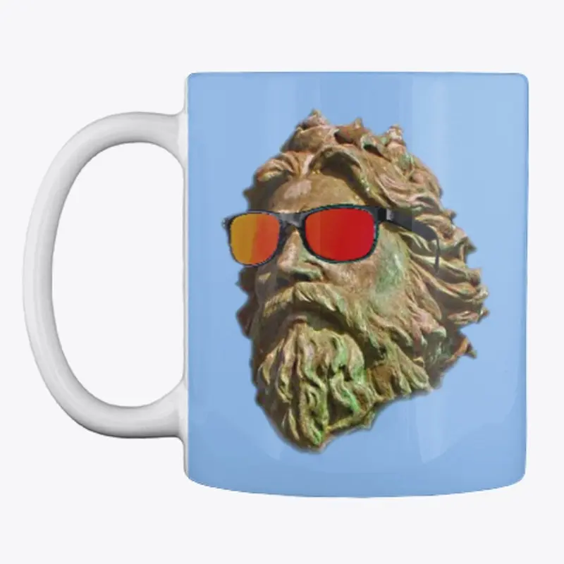 POSEIDON MUG